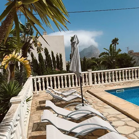 Casa Xana Calpe