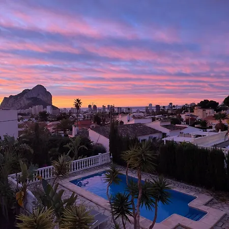 Casa Xana Villa Calpe
