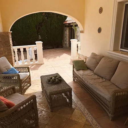 Casa Xana * Calpe
